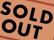 SOLD OUT