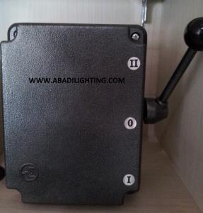 HANDLE 63A MERZ