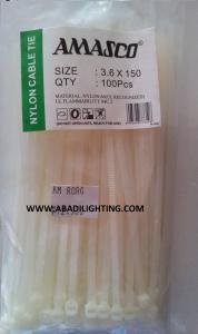 K.TIES 3.6 X 150 PUTIH