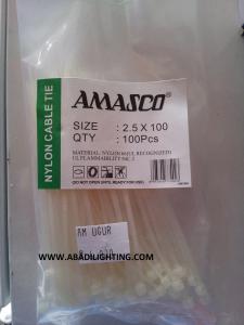 K.TIES 2.5 X 100 PUTIH