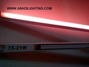 KAP T5 21W MERAH