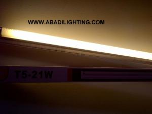KAP T5 21W KUNING