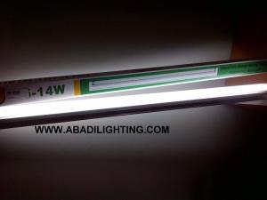 KAP T5 14W PUTIH