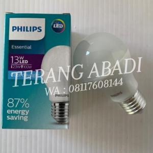 BOLA LAMPU PHILIPS ESS LED 13 WATT BOLA LAMPU PHILIPS ESS LED 13 WATT