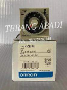 TIMER H3CR A8 OMRON