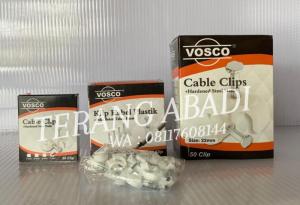 klem kabel vosco 22mm