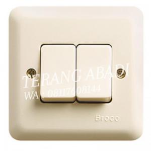 Saklar seri Broco 6622U