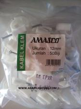 KLEM KABEL 12MM AMASCO