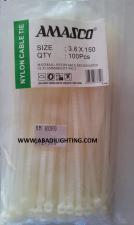 K.TIES 3.6 X 150 PUTIH