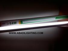 KAP T5 14W PUTIH