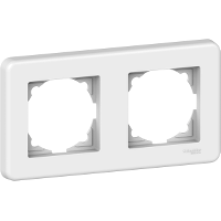 Leona 2 Gang Universal Frame1