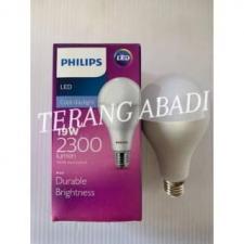 BOLA LAMPU PHILIPS L.IED 19 W