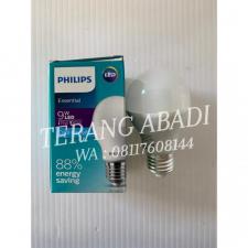 BOLA LAMPU PHILIPS ESS LED 9 WATT