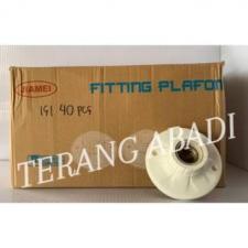 FITTING PLAFON JIAMEI BUNGA