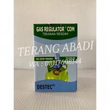 REGULATOR GAS DESTEC