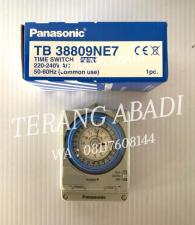 TIMER SWITCH TB 38809NE7 PANASONIC