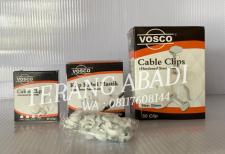 klem kabel vosco 22mm