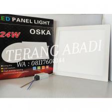 Downlight oska 24w petak