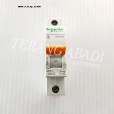 MCB 1P 2A Schneider Domae